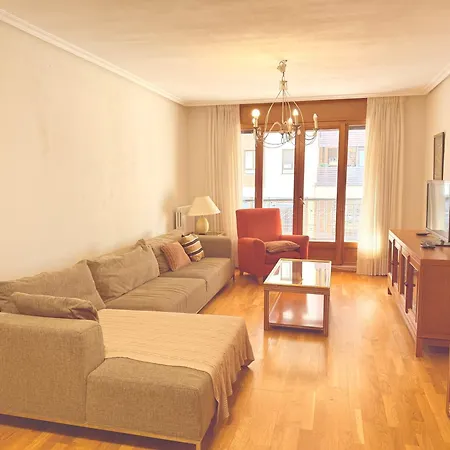 Av Valladolid 45 Apartment *