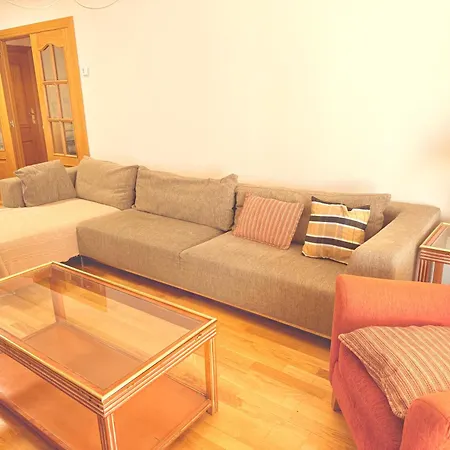 Av Valladolid 45 Apartment *