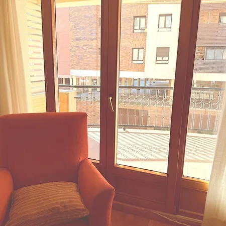 Av Valladolid 45 Apartment Soria
