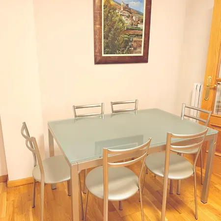 Apartment Av Valladolid 45 Soria