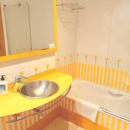 Appartement Av Valladolid 45